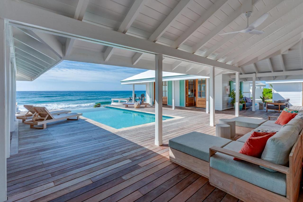 Elbow Reef Hotel Hope Town Luaran gambar
