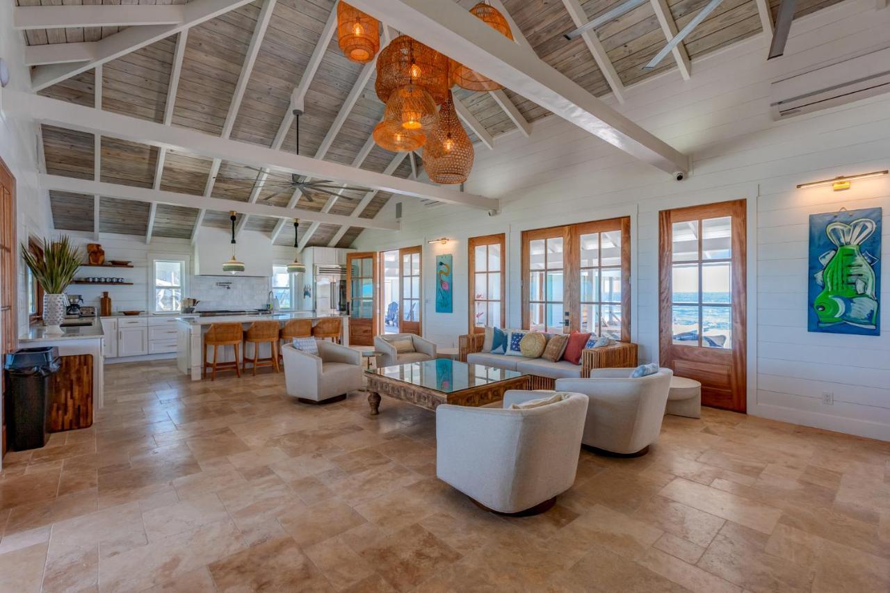 Elbow Reef Hotel Hope Town Luaran gambar