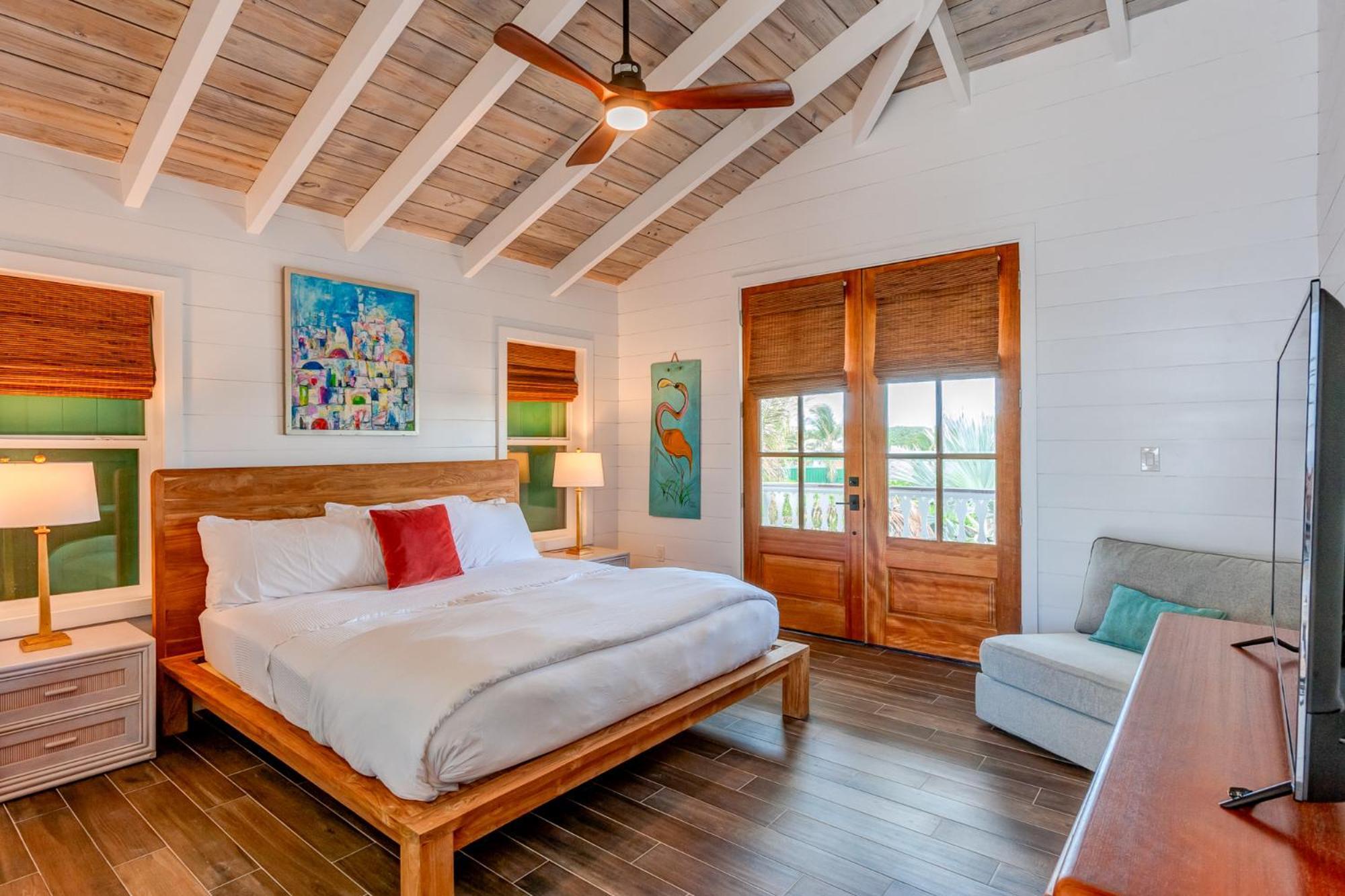 Elbow Reef Hotel Hope Town Luaran gambar